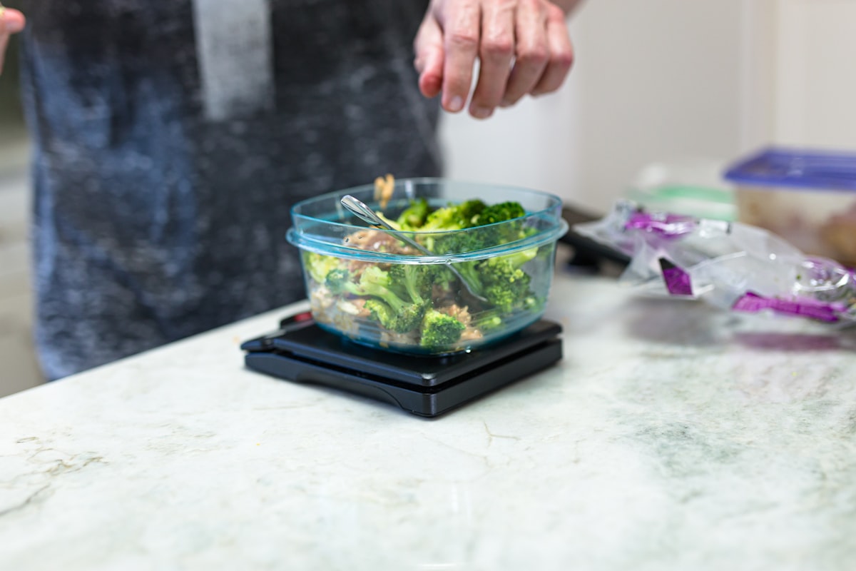 Receitas saudáveis e refeições nutritivas